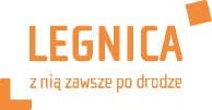 logo Marka Miasta Legnica